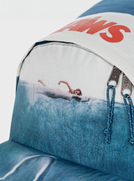 Eastpak, Day Pak'r Jaws Poster, blue, Image 4 of 9