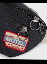 Eastpak, Springer Bottle Road To Patches, black, Image 5 of 7