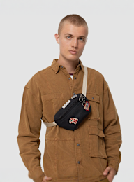 Eastpak, Springer Bottle Road To Patches, black, Image 7 of 7