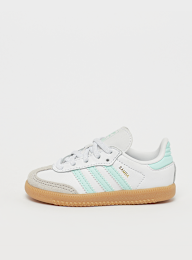 adidas Originals, Samba OG EL I Kids Sneaker (TD), white, Image 1 of 7