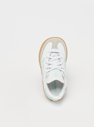 adidas Originals, Samba OG EL I Toddlers, white, Image 5 of 7