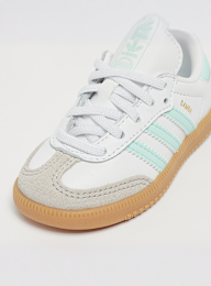 adidas Originals, Samba OG EL I Kids Sneaker (TD), white, Image 6 of 7