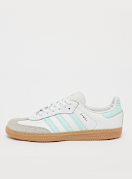 adidas Originals, Samba OG C Children, white, Image 1 of 7