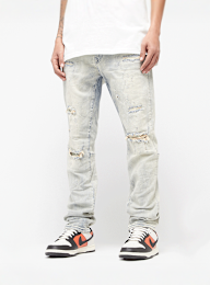 Smoke Rise, Vintage Washed Jeans, blue, Image 1 of 5