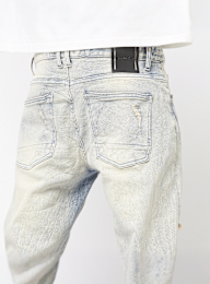 Smoke Rise, Vintage Washed Jeans, blue, Image 4 of 5