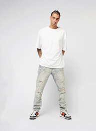 Smoke Rise, Vintage Washed Jeans, blue, Image 5 of 5