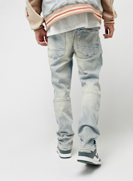 Smoke Rise, WAVE EFFECT JEANS CASCADE BLUE, blue, Image 2 of 6