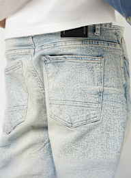 Smoke Rise, WAVE EFFECT JEANS CASCADE BLUE, blue, Image 5 of 6