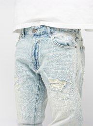 Smoke Rise, Vitage Washed Jeans, blue, Image 3 of 5