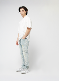 Smoke Rise, Vitage Washed Jeans, blue, Image 5 of 5