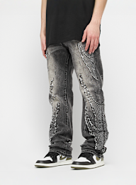 Smoke Rise, Fashion Jeans, zwart, Afbeelding 1 van 6