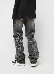 Smoke Rise, Fashion Jeans, czarny, Obraz 2 z 6