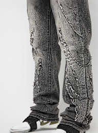 Smoke Rise, Fashion Jeans, czarny, Obraz 3 z 6