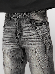 Smoke Rise, Fashion Jeans, zwart, Afbeelding 4 van 6