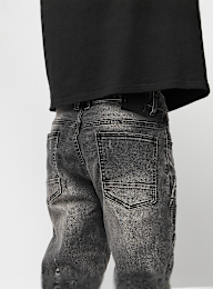 Smoke Rise, Fashion Jeans, czarny, Obraz 5 z 6