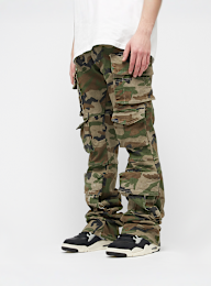 Smoke Rise, Fashion Utility Twill Pants, camouflage, Image 1 of 6