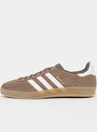 adidas Originals, Gazelle Indoor Sneaker, brown, Image 1 of 8