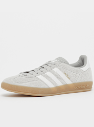 adidas Originals, Gazelle Indoor Sneaker, grey, Image 2 of 7