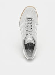 adidas Originals, Gazelle Indoor Sneaker, grey, Image 5 of 7