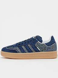 adidas Originals, Samba XLG, blue, Image 1 of 7