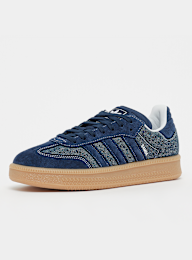 adidas Originals, Samba XLG, blue, Image 2 of 7