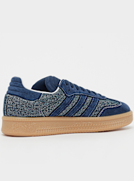 adidas Originals, Samba XLG Sneaker, blue, Image 3 of 7