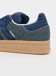 adidas Originals, Samba XLG Sneaker, blue, Image 6 of 7