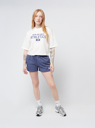 New Balance, Sport Essentials French Terry Shorts, blue, Image 4 of 4