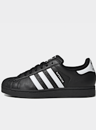 adidas Originals, Superstar II, black, Image 1 of 8