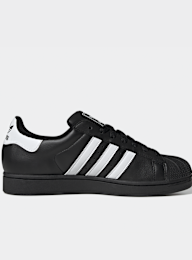 adidas Originals, Superstar II, black, Image 2 of 8