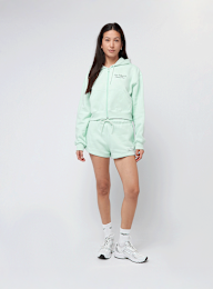 New Balance, Waist Length Full Zip Hoodie, groen, Afbeelding 4 van 4
