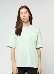 New Balance, Reimagined Oversized T-Shirt, groen, Afbeelding 1 van 4