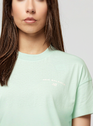 New Balance, Reimagined Oversized T-Shirt, groen, Afbeelding 3 van 4