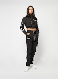 Smoke Rise, Full Zip Utility Jacket, black, Image 7 of 7