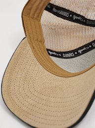 DJINNS, HFT Cap Leaf Sun, black, Image 3 of 4