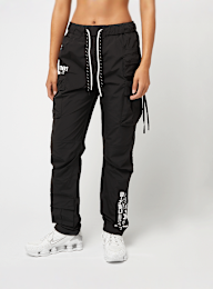 Smoke Rise, Relaxed Utility Pants, black, Image 1 of 7