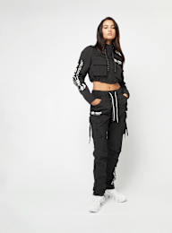 Smoke Rise, Relaxed Utility Pants, black, Image 7 of 7