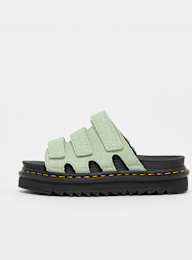 Dr. Martens, Raine Slide, green, Image 1 of 7