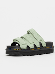 Dr. Martens, Raine Slide, groen, Afbeelding 2 van 7