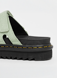 Dr. Martens, Raine Slide, groen, Afbeelding 6 van 7