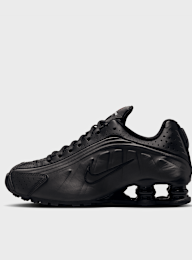 Nike, Shox R4 (GS), black, Image 1 of 8