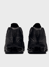 Nike, Shox R4 (GS), zwart, Afbeelding 4 van 8