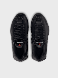 Nike, Shox R4 (GS), black, Image 5 of 8