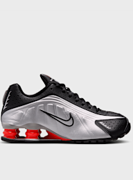 Nike, Shox R4 (GS), grey, Image 2 of 9