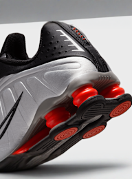 Nike, Shox R4 (GS), grey, Image 8 of 9