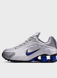 Nike, Shox R4 (GS), white, Image 1 of 8
