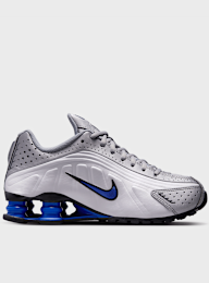 Nike, Shox R4 (GS), white, Image 2 of 8