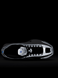 Nike, Shox R4 (GS), white, Image 8 of 8