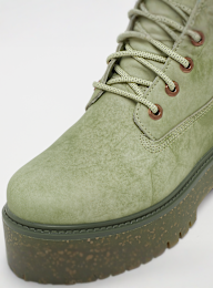 Timberland, Stone Street 6in Boot Light Green Nubuck, green, Image 7 of 7