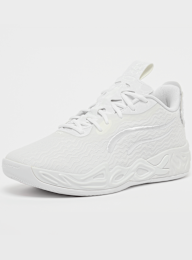 PUMA, PUMA x LAMELO BALL MB.04 Lo Ice White Basketball, white, Image 2 of 7